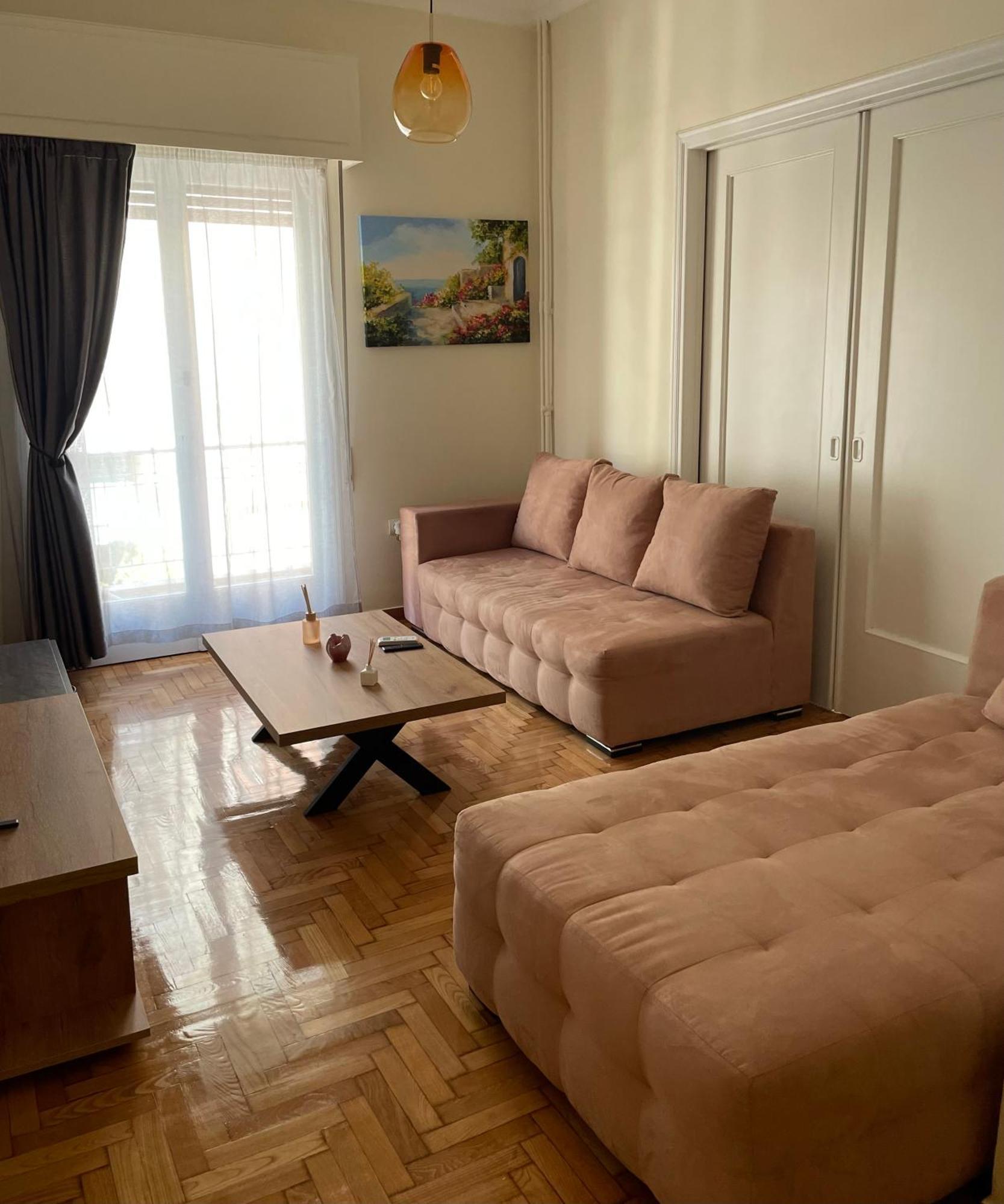 Spacious Apartment Near Panormou Metro Αθήνα Εξωτερικό φωτογραφία