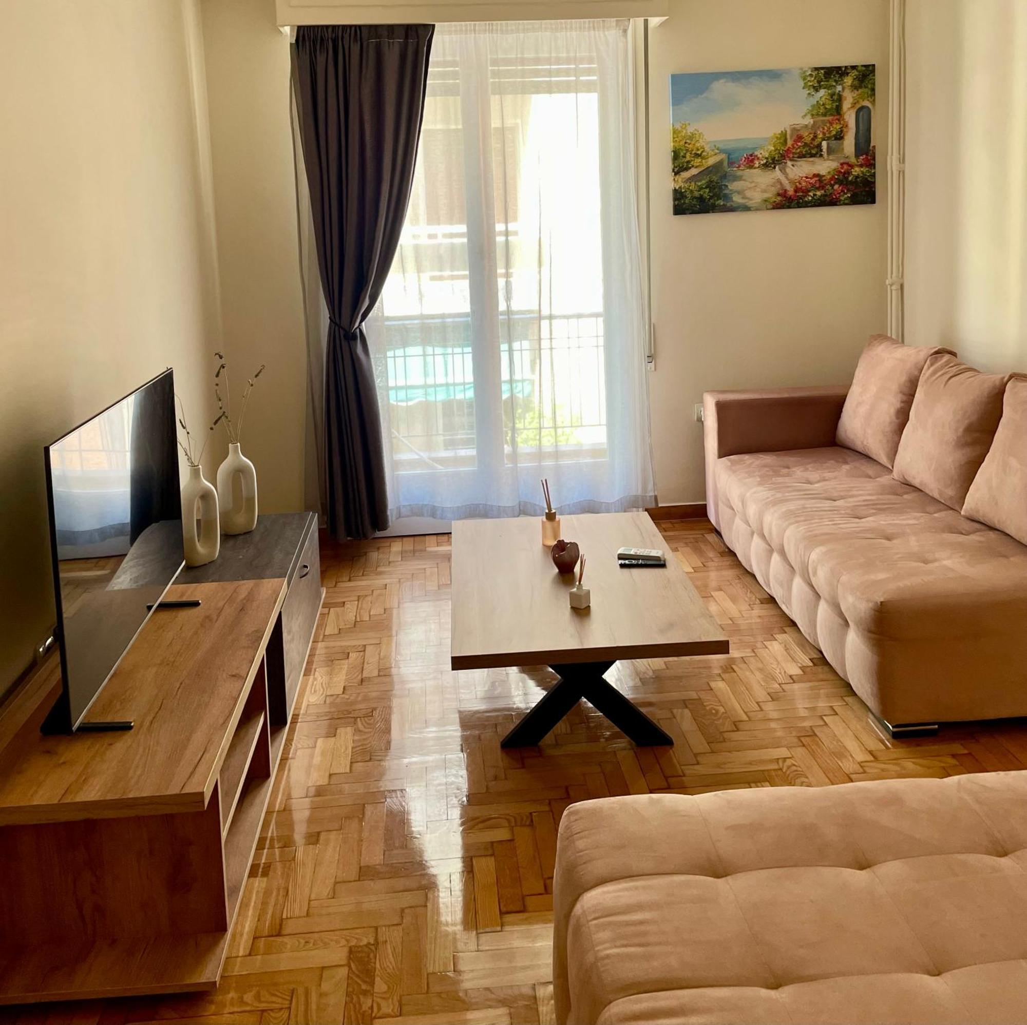 Spacious Apartment Near Panormou Metro Αθήνα Εξωτερικό φωτογραφία